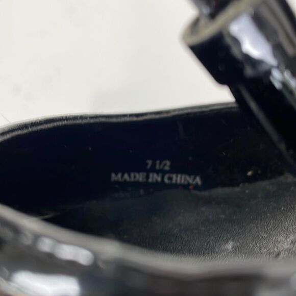 Charles David Women’s 7.5 Platform Heels Leopard Print Pony Hair Tassel Stiletto - Picture 11 of 11